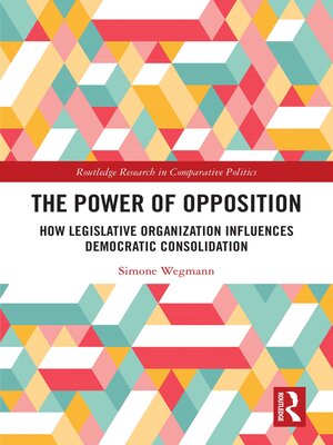 cover image of The Power of Opposition